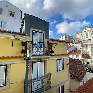 Alfama Cozy Loft Lisboa