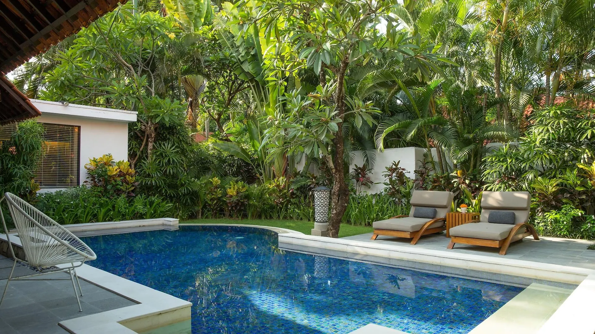 Alaya Dedaun Kuta Villa Legian  Indonesia